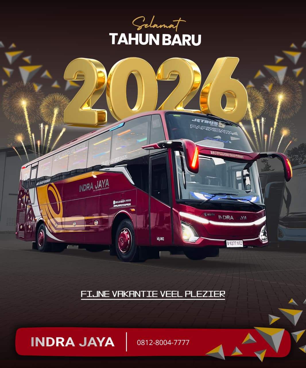 Bus 4 - Standard Class